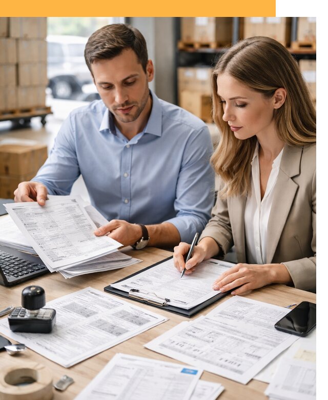 Сопровождение ВЭД: комплекс услуг и таможня от 15272 руб.