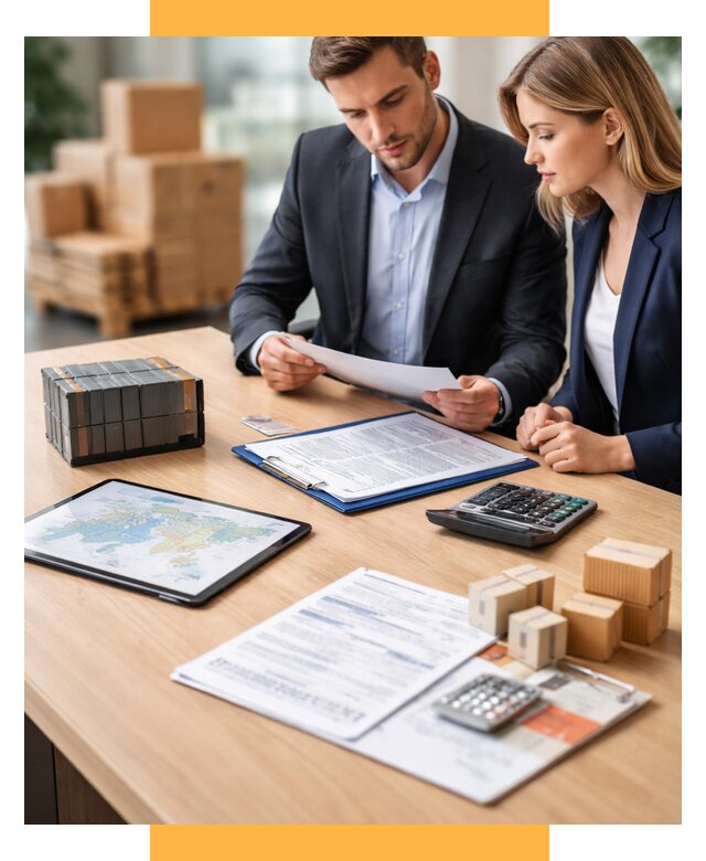 Консультации по ВЭД и логистике от 4581 р. | СетСервис-Тгн