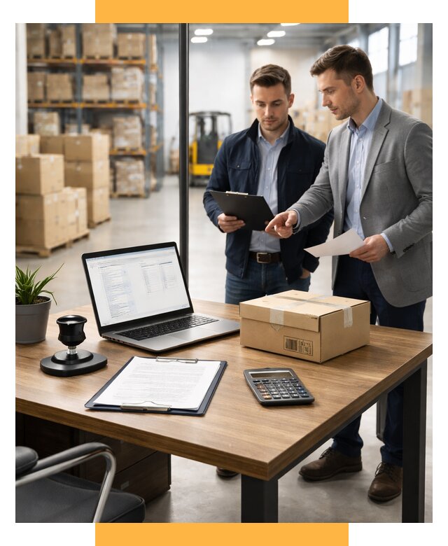 Импорт под контракт агента от 12217 р. — услуги СетСервис-Тгн