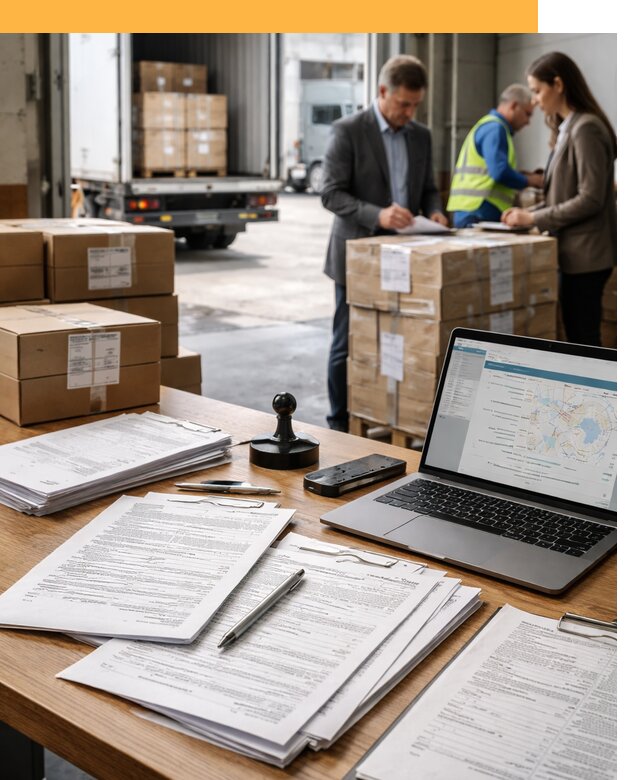 Экспорт по контракту агента под ключ от 25453 руб.