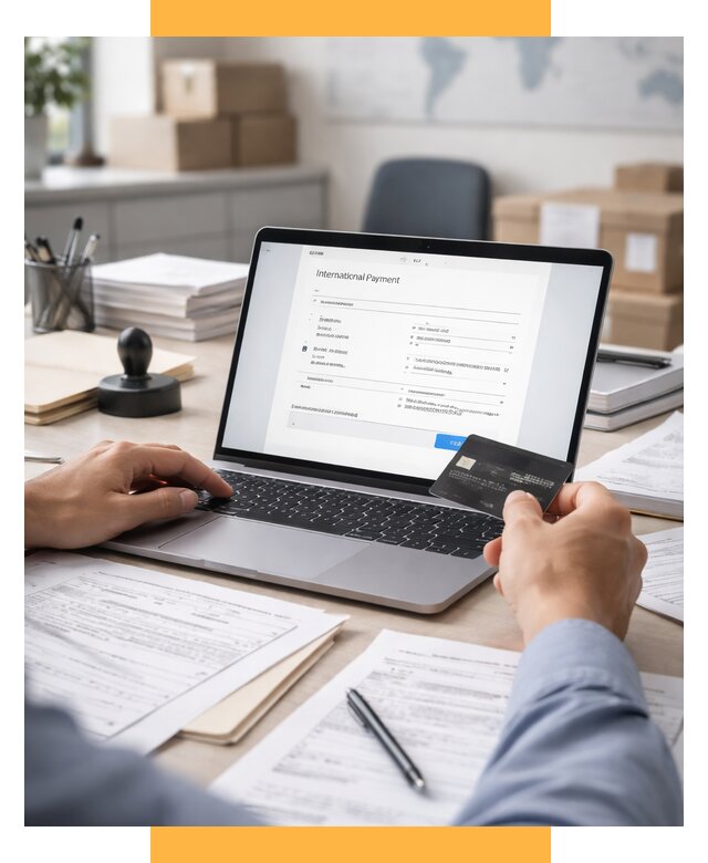 Оплата поставщику в Китае от 4581 р. - агент СетСервис-Тгн