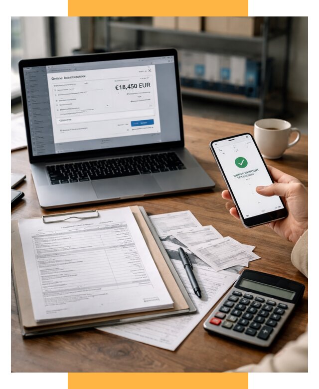 Оплата поставщику в Турции от 3563 р., агент СетСервис-Тгн