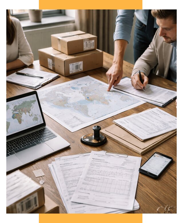 Поиск поставщика за рубежом под ключ от 12217 р. | СетСервис-Тгн