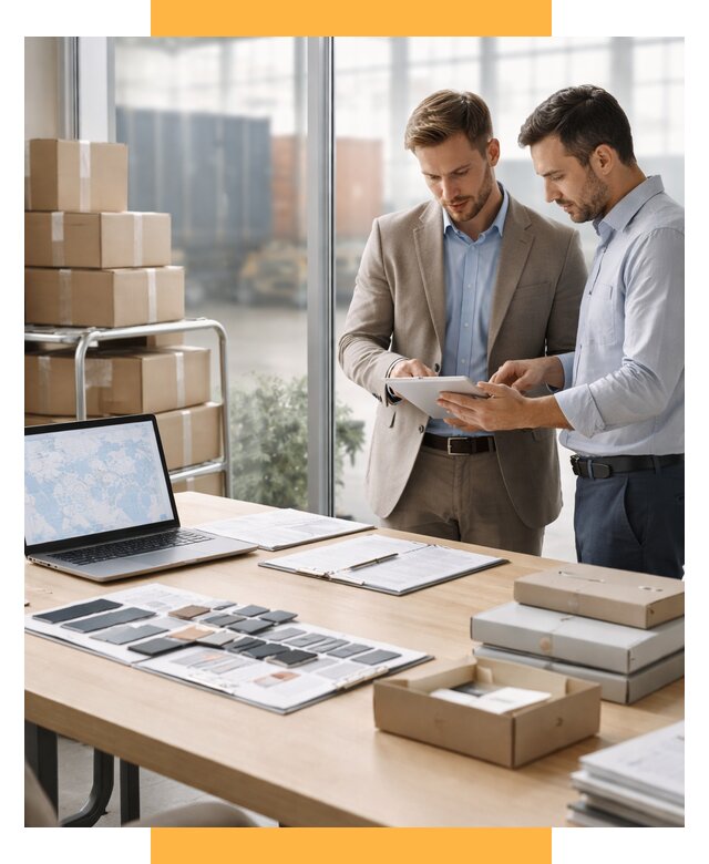 Зарубежный торговый дом под ключ от 35634 р. | СетСервис-Тгн