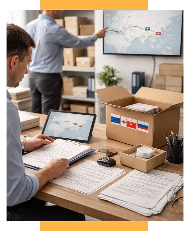 Импорт через третьи страны легально от 25453 р. | СетСервис-Тгн