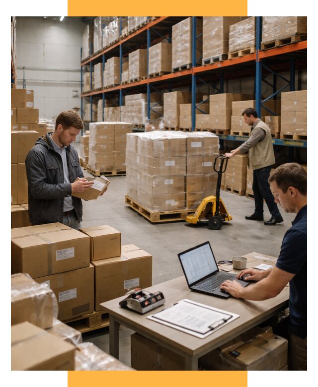 Склад консолидации в Китае и сборный склад от 6618 р. | СетСервис-Тгн