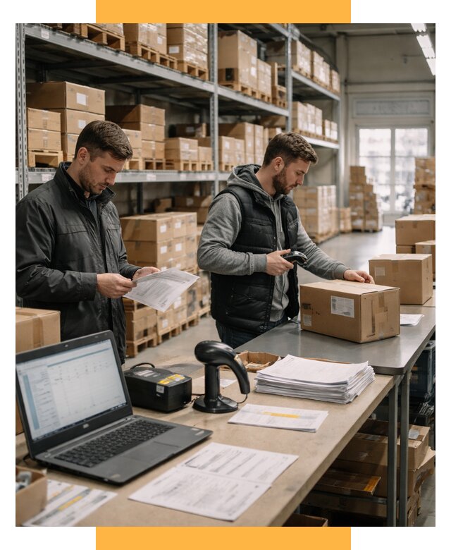 Склад консолидации в Турции для сборных от 5600 р. | СетСервис-Тгн